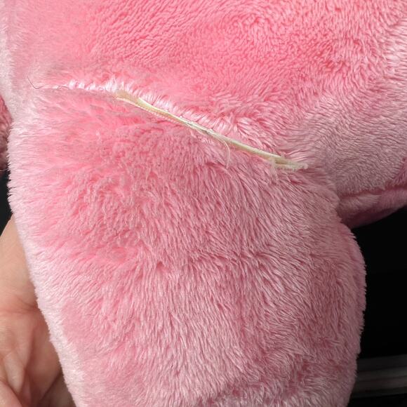 Build A Bear Workshop Ryan's World Alpha Lexa Pink Kitty Cat Stuffed Plush BABW - Picture 5 of 5